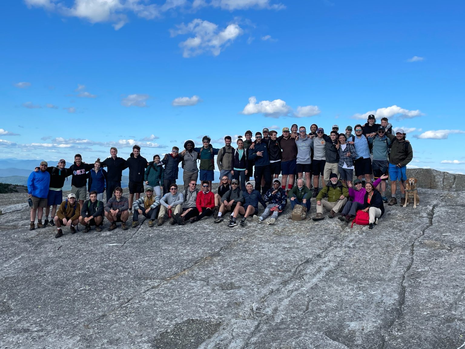 Camp Pemi 2021 Staff